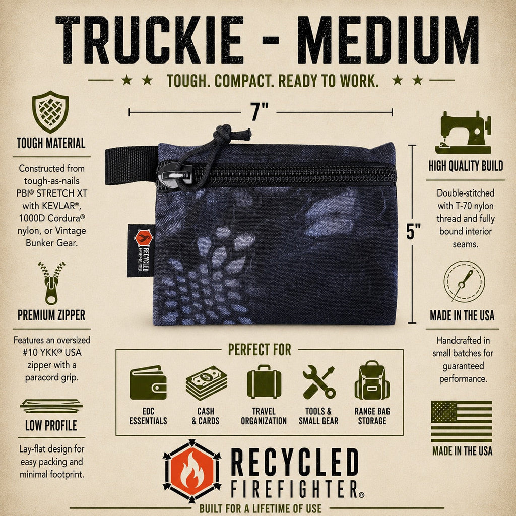 Truckie - Medium