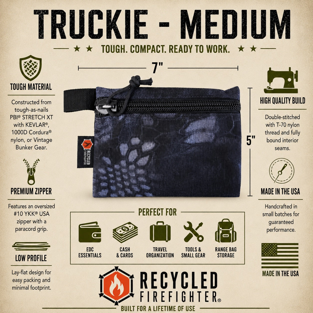 Truckie - Medium