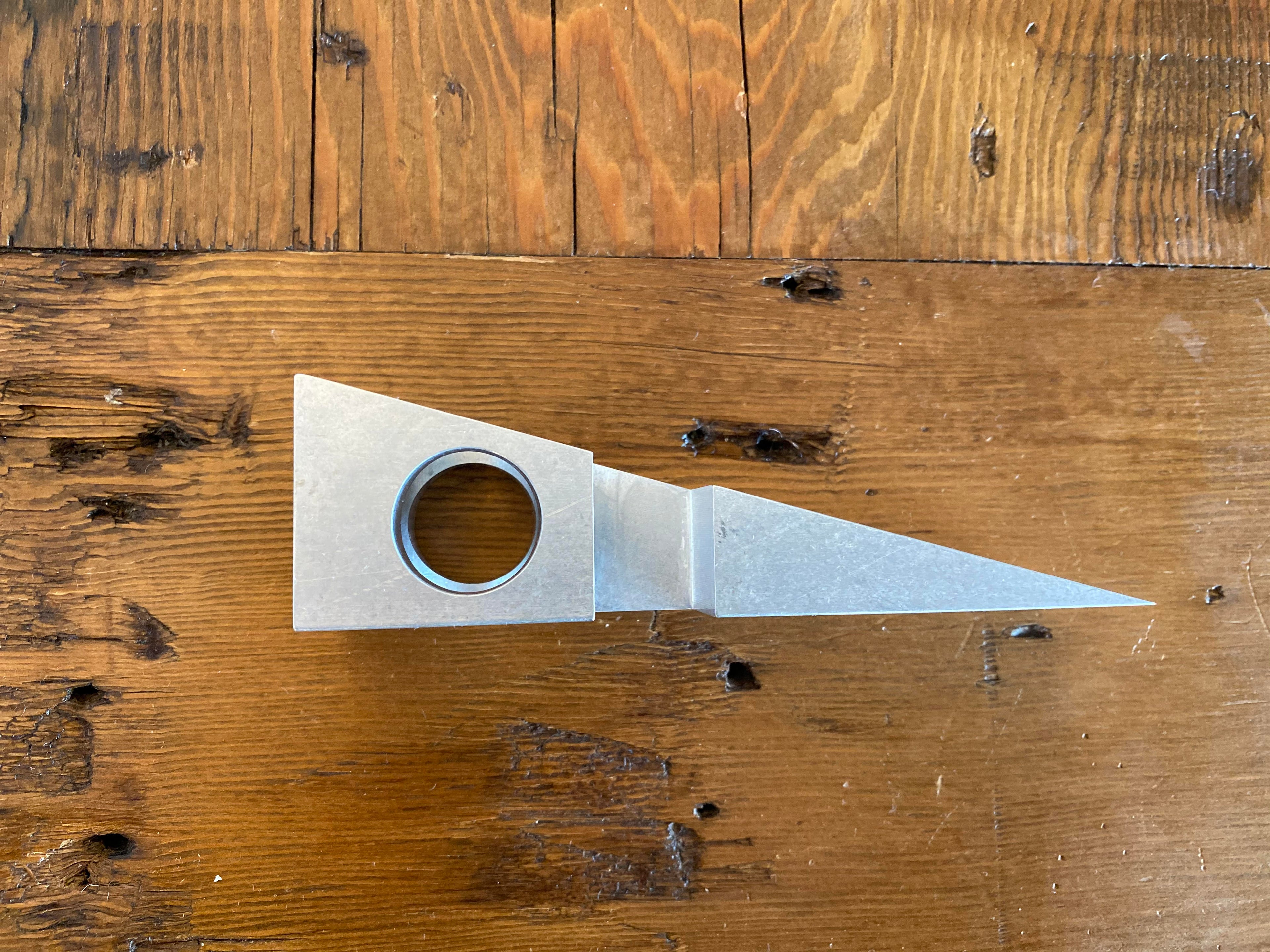 The Billy GOAT Wedge 7075 -Firefighter Entry Wedge